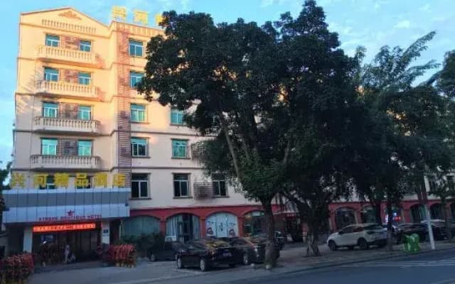 Baoting Xinghe Boutique Hotel