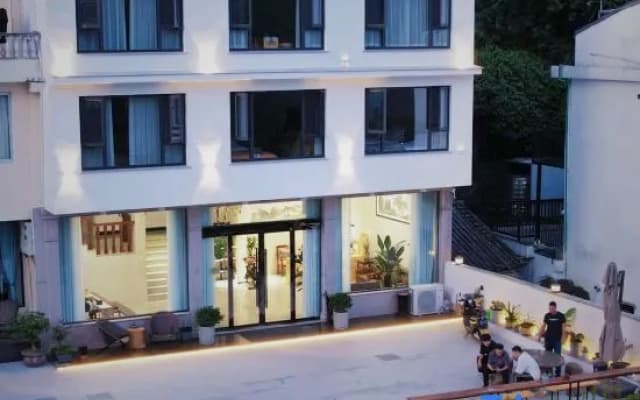 Yandang Muxin Homestay