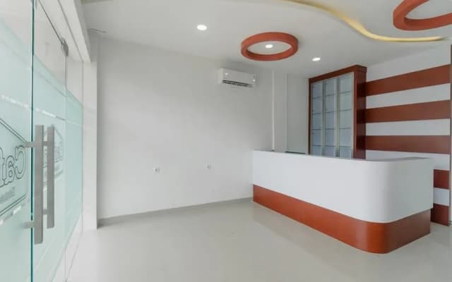 RedDoorz near Mall SKA Pekanbaru