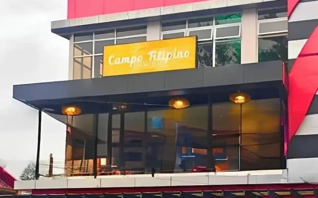 Campo Filipino Dormitelle powered by Cocotel