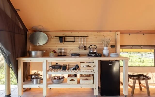 Vazuza Camp Glamping