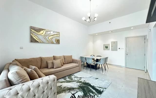 Alphatel Hostel-Dubai World Trade Centre