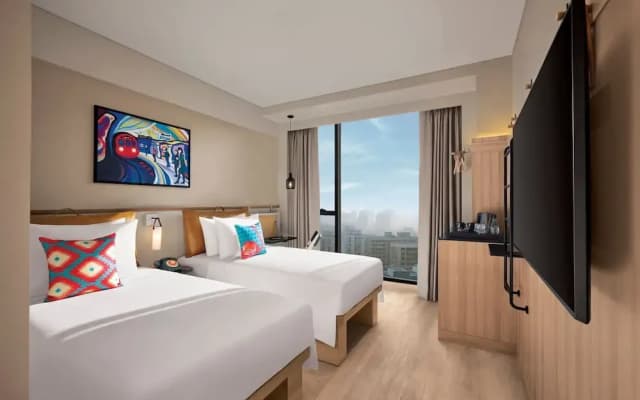 Moxy Mumbai Andheri West