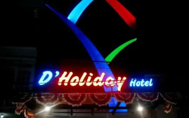 D'Holiday Hotel