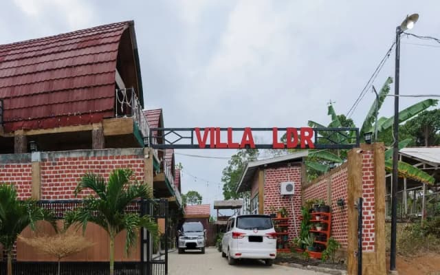 The Lavana Villa Ldr Bandar Lampung