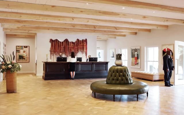 The Spier Hotel
