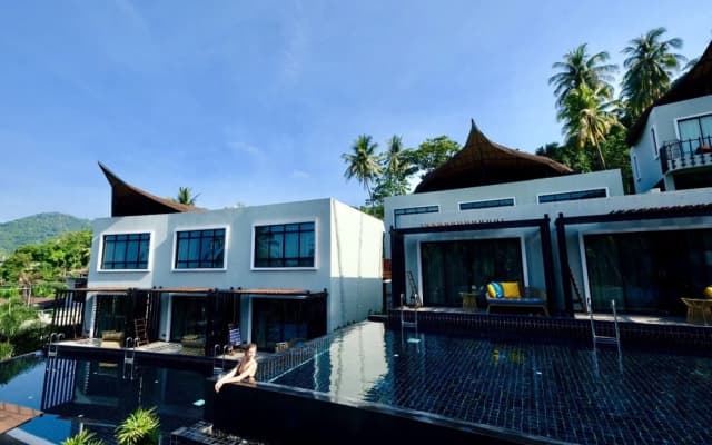 The Tarna Resort, Koh Tao