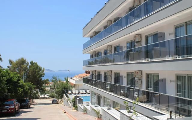 Mogons Exclusive Hotel