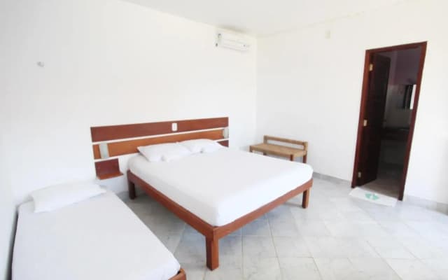 Pousada Vila Cajuína - Luís Correia