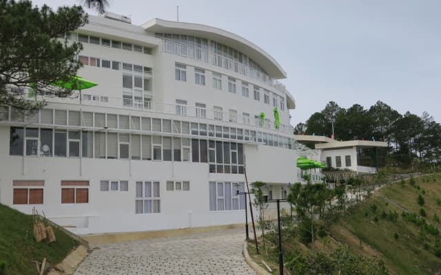Thuy Hoang Nguyen Hotel Resort & Spa