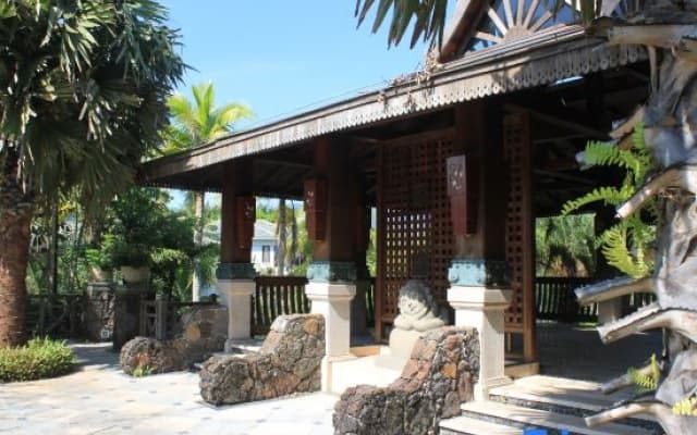 Qixianling Zhongnan Hot Spring Apartment Hotel