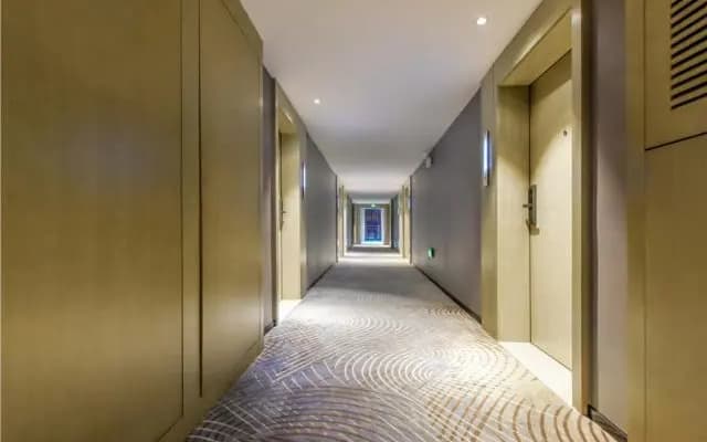 Echarm Hotel Guiyang North High-speed Railway Station