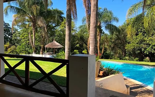 Georges Valley Lodge