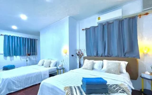Getaway Villa Bangkok - 4 Bedroom, 6 Beds and 5 Bathroom