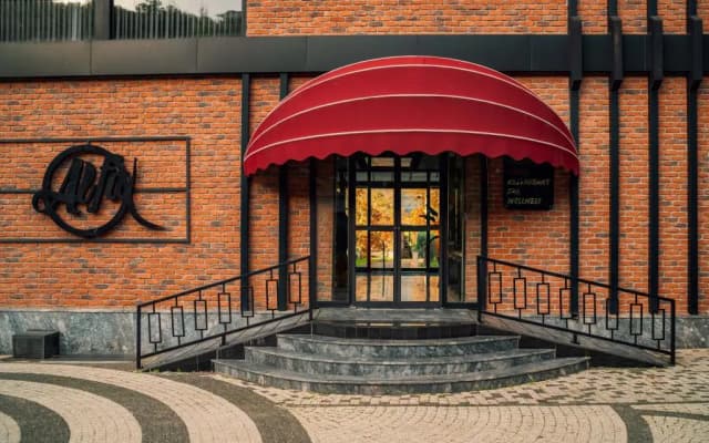 Sapanca Alfa Suites & Spa Hotel