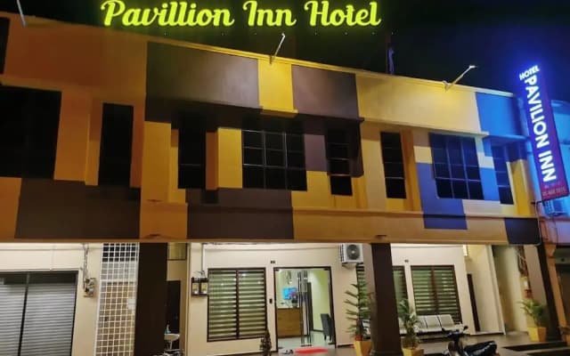 Hotel O Pavilion Inn Hotel