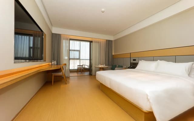 Ji Hotel Zhuji International Jewelry Town