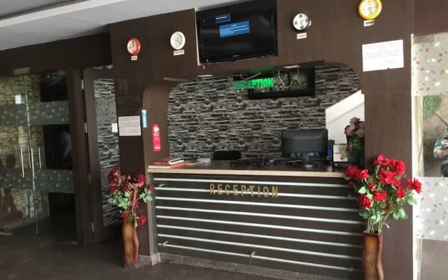 Hotel Garv Residencia Gaya