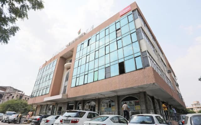 Dsg Residency by OYO Rooms
