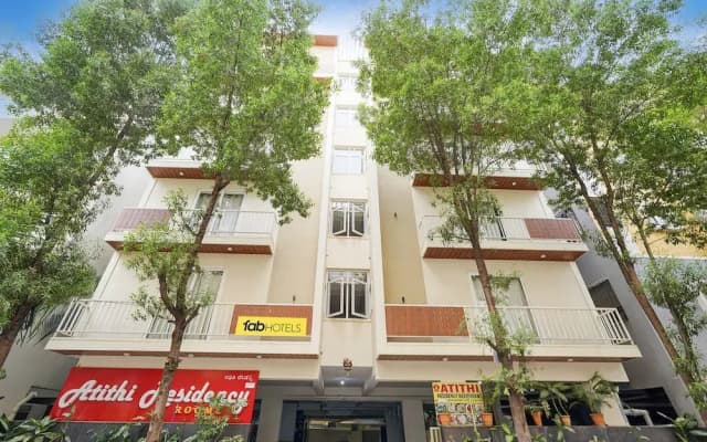 FabHotel Atithi Residency