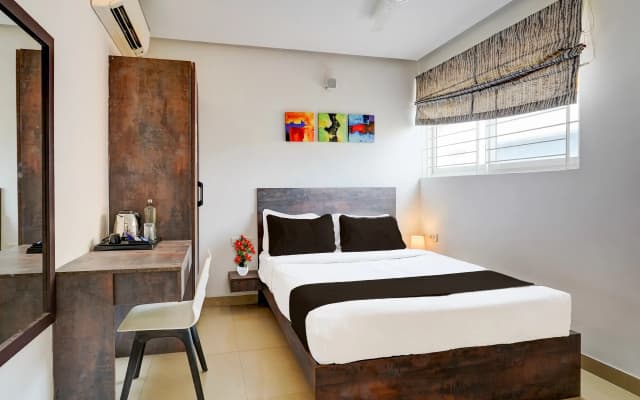 Townhouse Hebbal