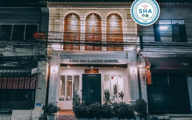 A Day inn Ranong Hostel
