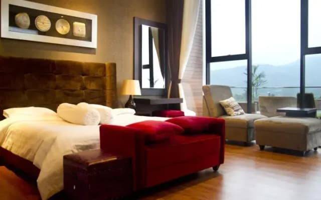 D Green Villa Lembang