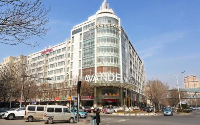 Lavande Hotel Tianjin Development Zone MSD 3rd Street