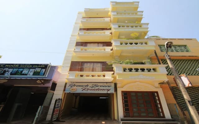 French Breeze Residency