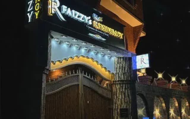 Faizzy residency