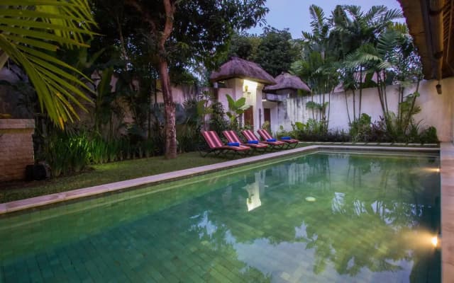 Villa Kamboja Junior