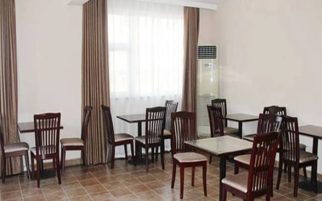 GreenTree Inn Zhengzhou Shangjie District Xuchang Road Express Hotel