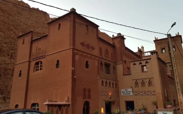 Riad Atlas Berbere