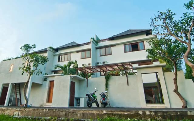Echo Beach Townhouses