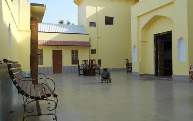 Hotel Mandawa Palace