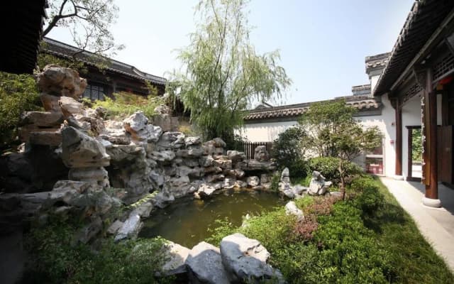 Yangzhou Centre & Residence