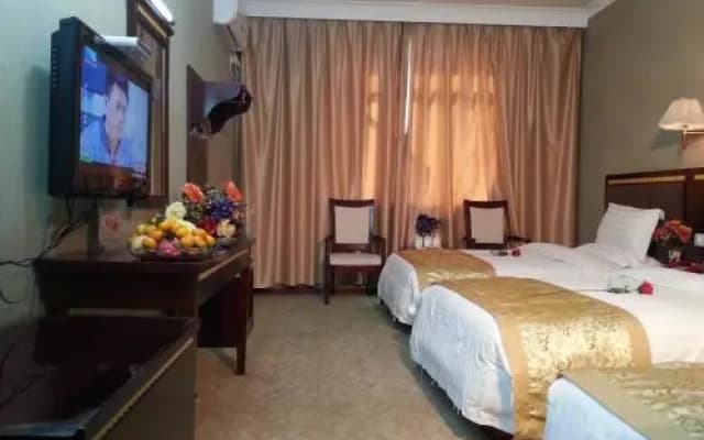 Wudangshan Guobin Hotel