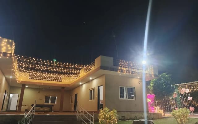 Gurugram Aravali Farmhouse