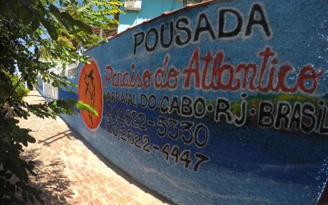 Pousada Paraíso do Atlântico