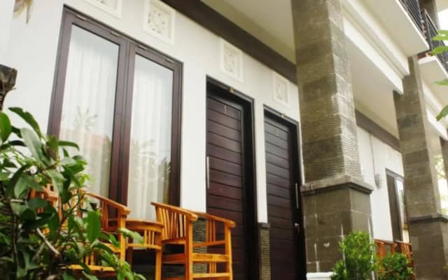 Wana Kubu Homestay