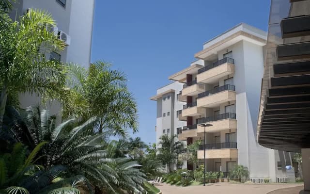 Hotel Marina Flat e Náutica