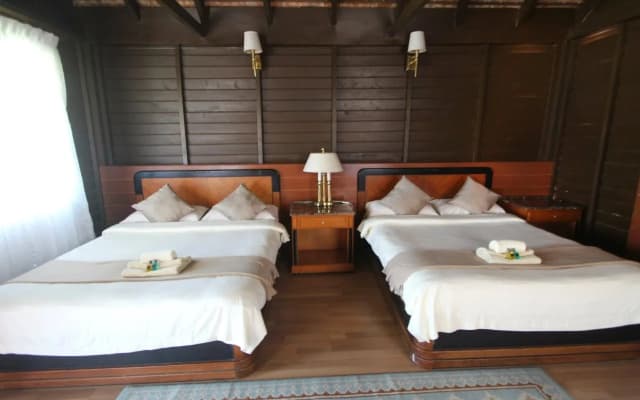 The Manor Beach Resort