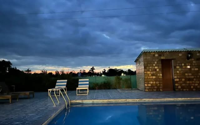 Hriday Bhoomi - Luxury Cottages & Villa