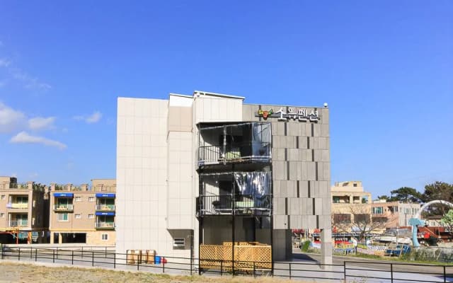 Gyeungju Soyu Spa Pension