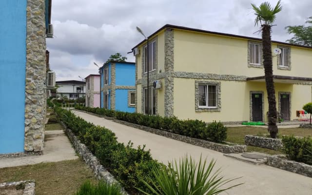 Звандрипш Эко Village