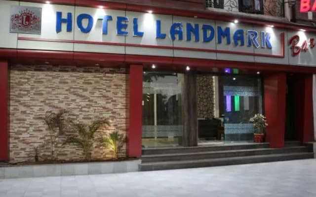 Landmark Hotel