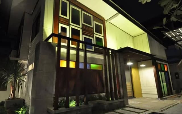 Nimman Soi9 Hotel