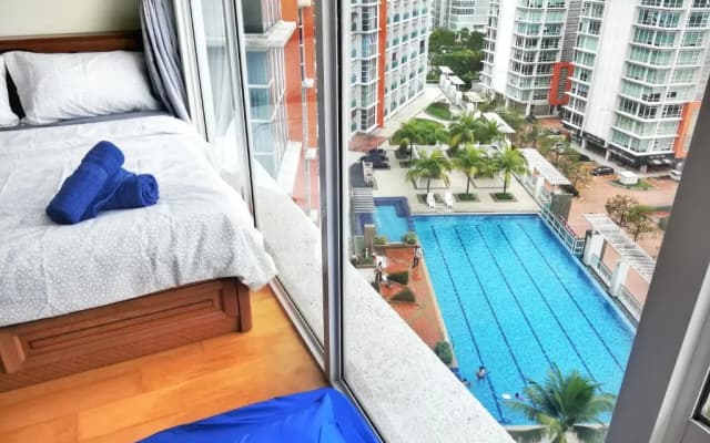 Ara Damansara Oasis Residence, Specious Home 4-8pax, 8min Subang Airport, 10min Sunway