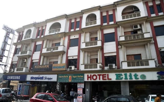 Hotel Elite