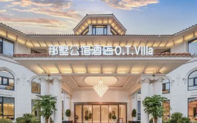 O.T. Villa Hotel